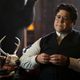 Harvey Guillén stars in What We Do In The Shadows